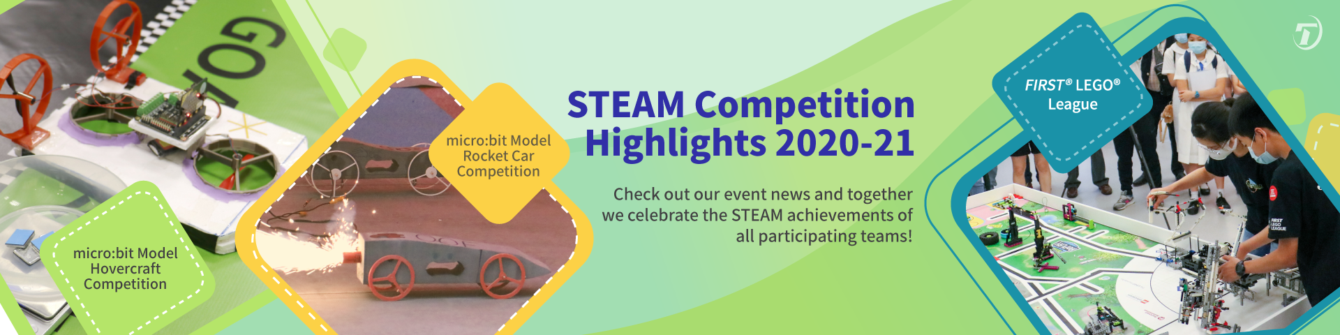 STEAM Competition Highlights 2020-21